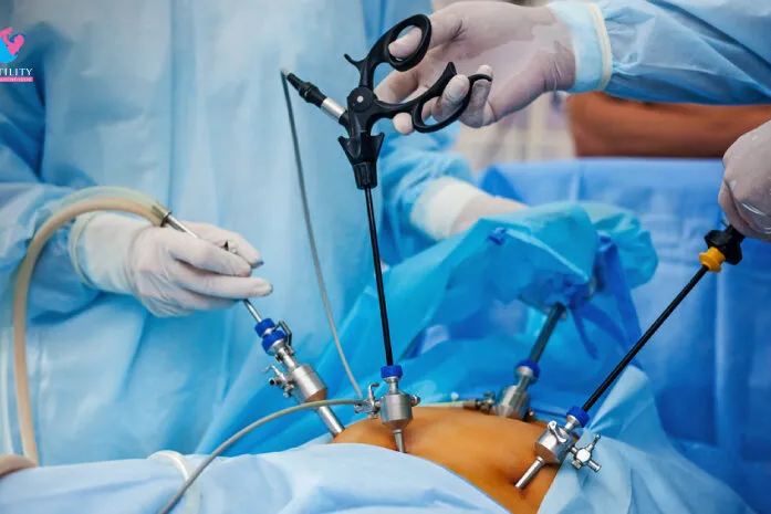 Laproscopy