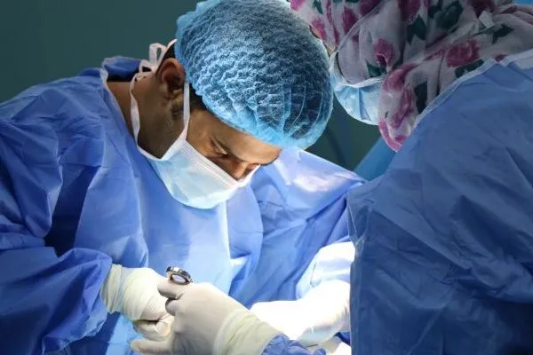 Vulvectomy